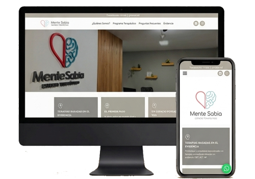 Mente Sabia Psicoterapia