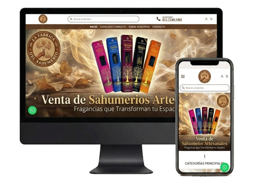 La Fábrica del Sahumerio