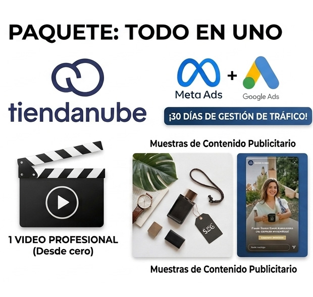 Paquete Todo en Uno Kaiseo